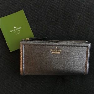 Brand new kate spade wallet
